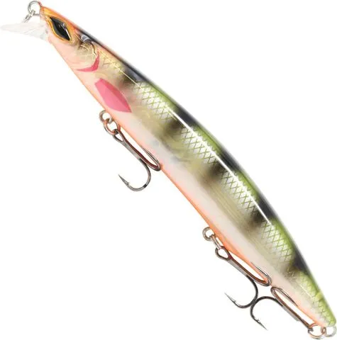 Seika Pro Nightveit Junior 12.5cm 19g Wobbler UV Goby