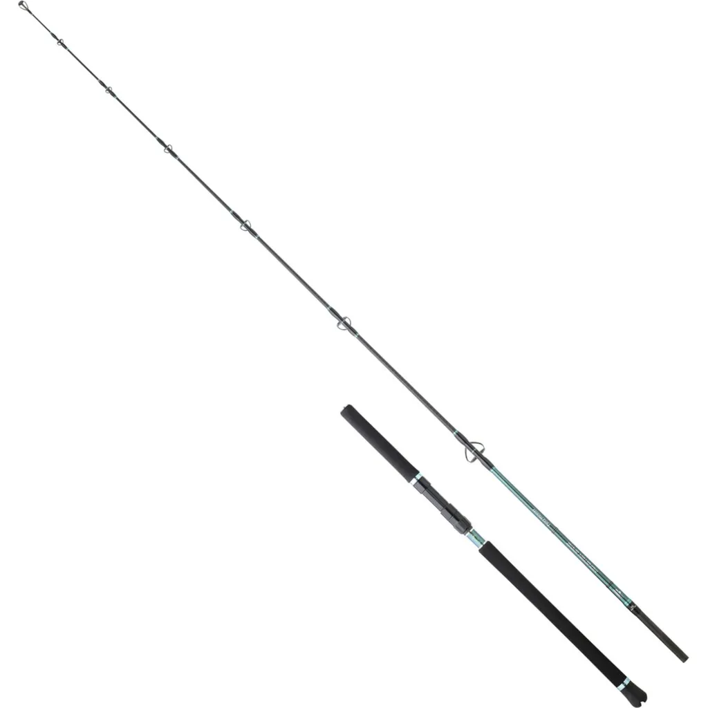 Hearty Rise Monster Game Tuna Hunter S Meeresrute 2.38m 80–180g 2pc