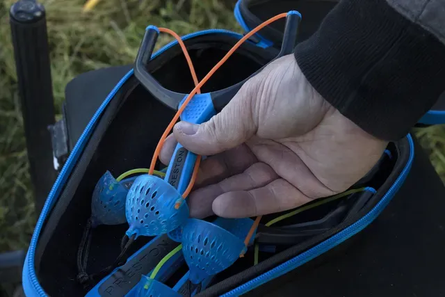 Preston Hardcase Catty Safe 30x21x8cm ABS