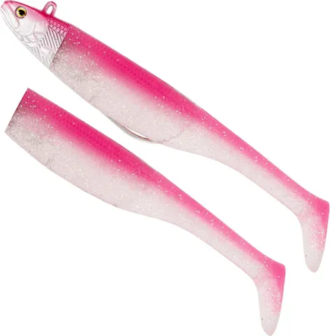 Westin Magic Minnow Jig 15cm 52g Glowing Lipstick