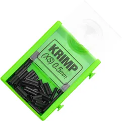 Korda Spare Krimps 0,5mm 50 Stück