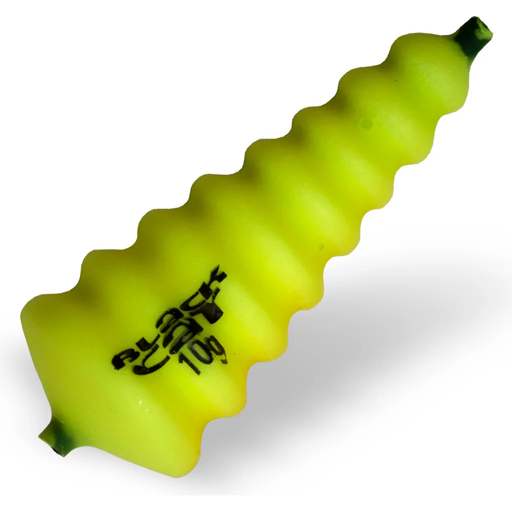 Black Cat U-Float Tree Posen & Schwimmer 10g Fluo Yellow