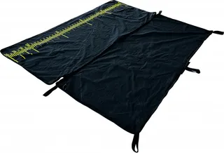 Black Cat Abhakmatte und Wiegematte 230cm 100kg 100cm