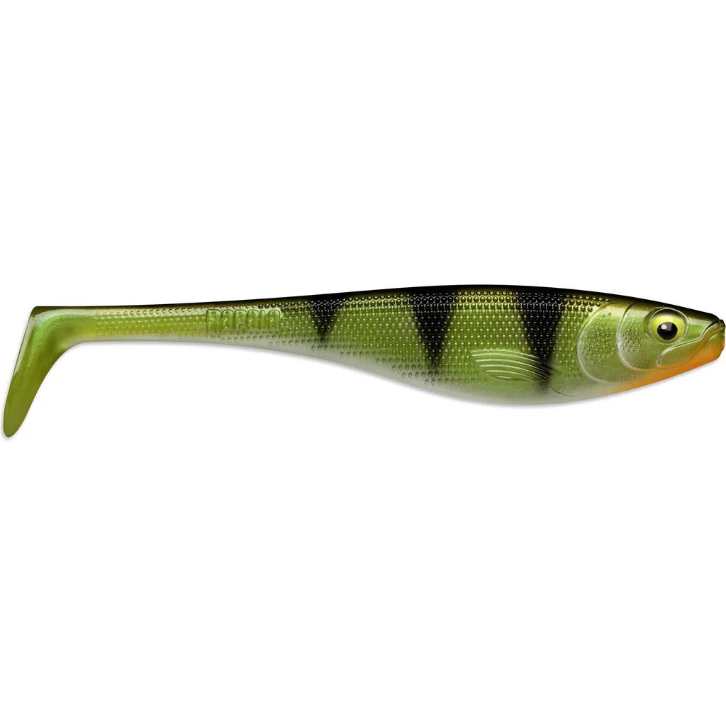 Rapala Soft Peto Gummifische SFPT22 22cm 94g Live Perch