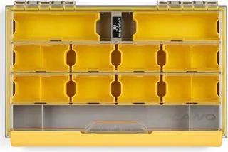 Plano Edge Terminal 3600 Tacklebox 27.9x18.4x3.5cm