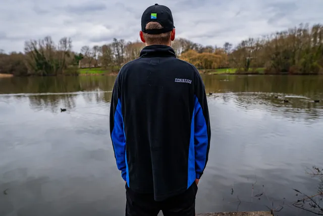 Preston Micro Fleece Basisschicht XL