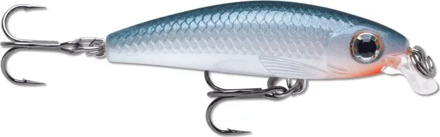 Rapala Ultra Light Minnow Crankbaits 6cm 0.6–0.9m 4g SD