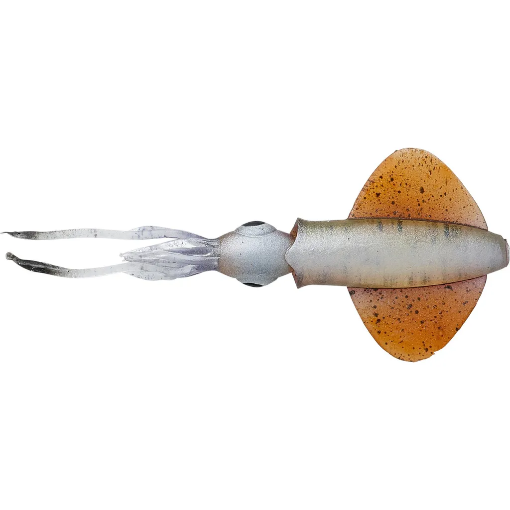 Savage Gear Swim Squid LRF Gummiköder 5cm 0.8g Horny Squid