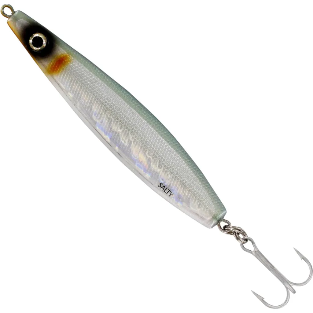 Westin Salty Meerforellenwobbler 12g 7cm Silver Ayu