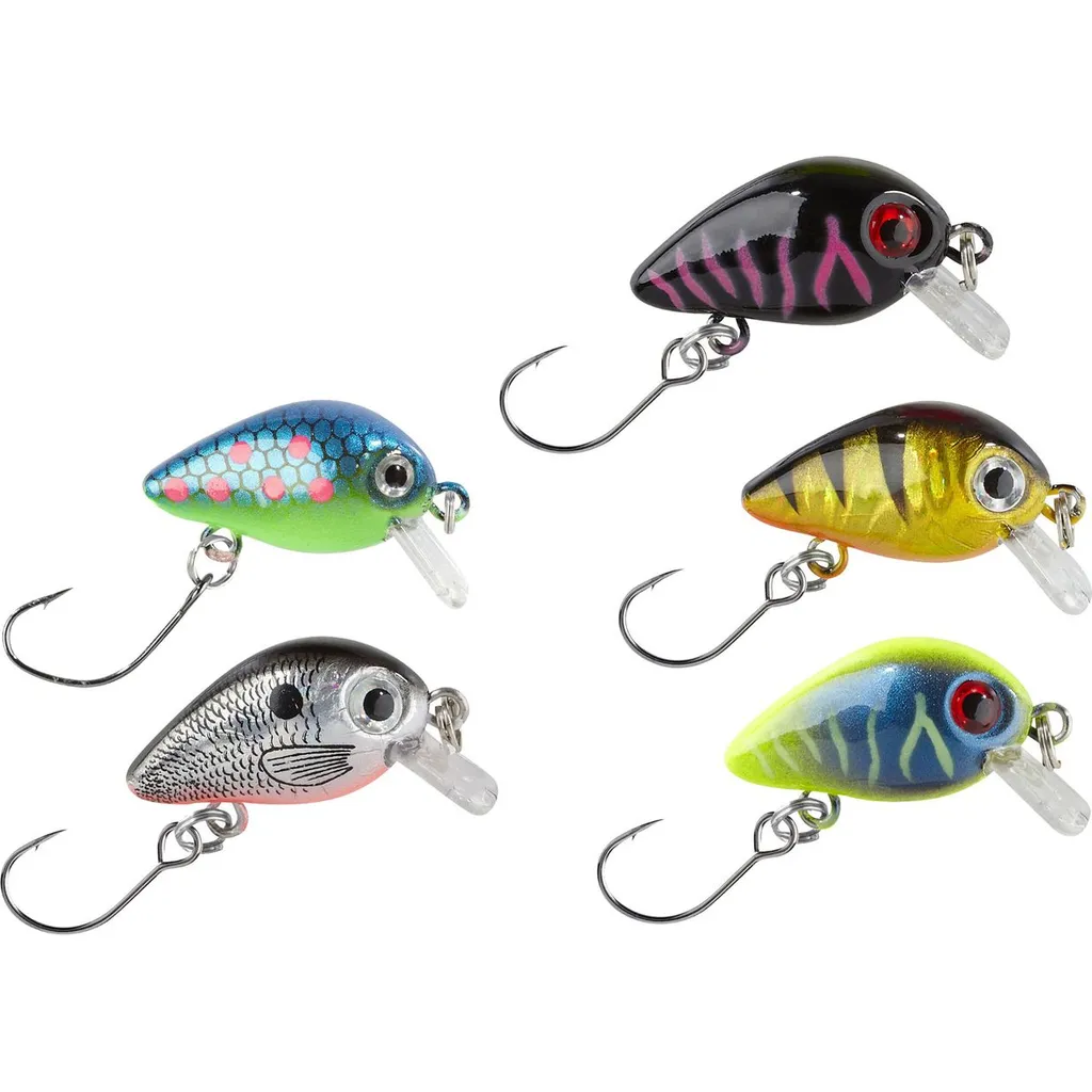 Balzer Trout Crank Crankbaits 3cm 2g