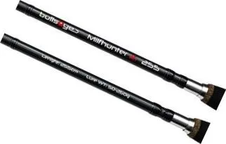 Bullseye Milfhunter Jr. C Casting Rod 2.55m 50–260g 136cm 255g