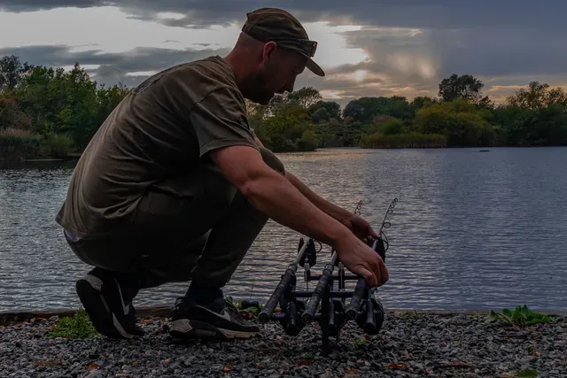 Fox Black Label QR Buzz Bar 3-Rod 19–22cm Narrow