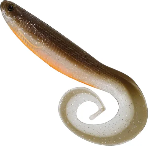 Westin Curlteez Gummifisch 50631 7cm 3,5g Dirty Harbor
