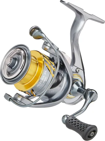 Balzer Alegra SL 7300 Spinning Reel 5.2:1