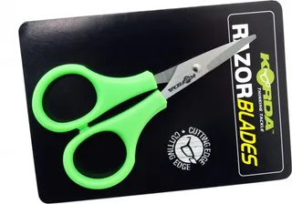 Korda Razorblades Scissors
