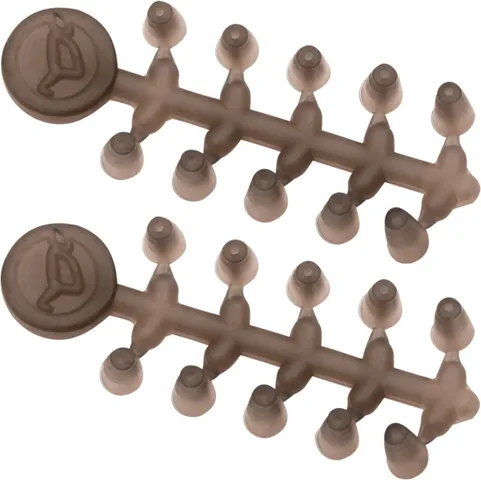 Korda High Grip Hook Bead Medium