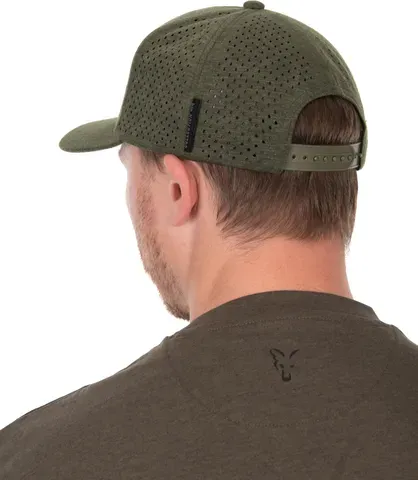 Fox Collection Baseball Cap Green / Black