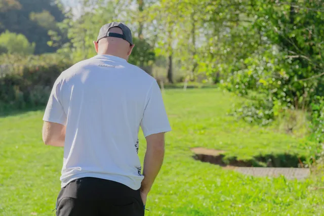 Preston Core Collection T-Shirt Weiß S