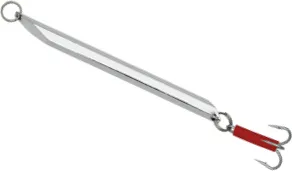 Kinetic Tieftaucher 100g 16,5cm Silber