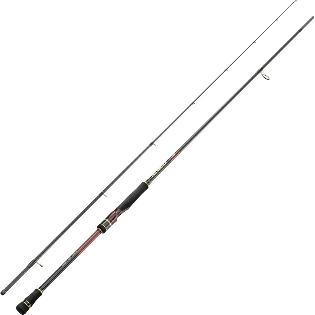 Hearty Rise MH Pro Force II Spinnrute 2.34m 10–44g 2pc