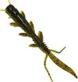 Seika Pro Fransen Felix 11cm Rubber Crab Hot Green