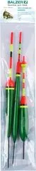 Balzer Posensortiment Karpfen Float Set 3pcs 6–8g