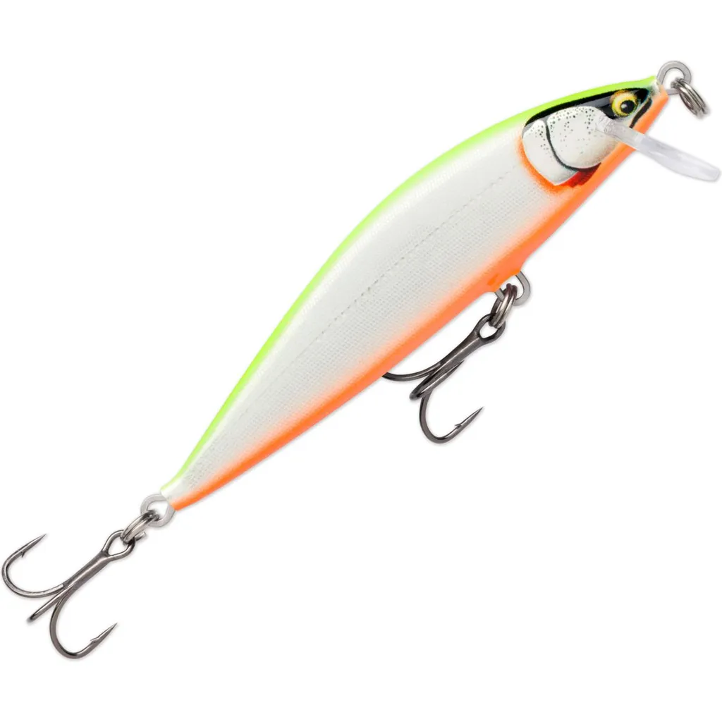 Rapala Countdown Elite 9.5cm 14g Gilded Chartreuse Orange Belly