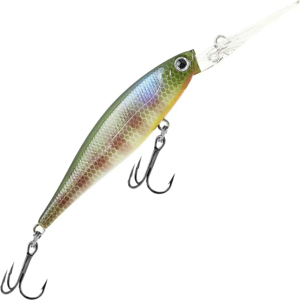 Lucky Craft Pointer 78XD Wobbler BE Gill