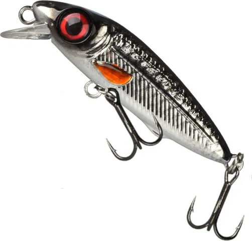 Spro Iris The Kid 4.8cm 1m 6g Roach