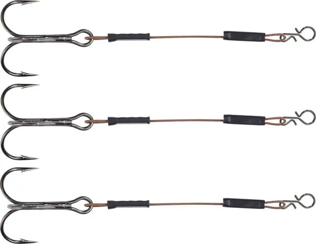 Balzer Shirasu Stinger Rig #6