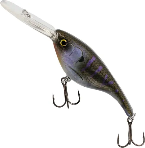 Westin BabyBite DR Crankbait 6.5cm 13g Crazy Bluegill