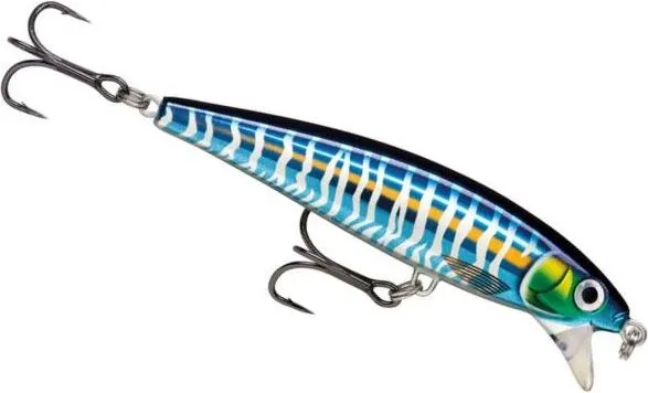 Rapala X-Rap Magnum Cast Crankbaits 10cm 42g 1.2–1.5m HD Wahoo UV