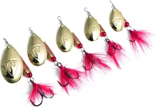 Fox Rage French Blade Spinner Size 3 7g