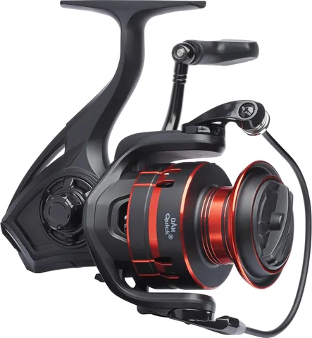 DAM Quick Intenze 8000FD 4.1:1