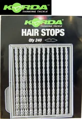 Korda Hybrid Hair Stop Rig Accessories 8631 240pc