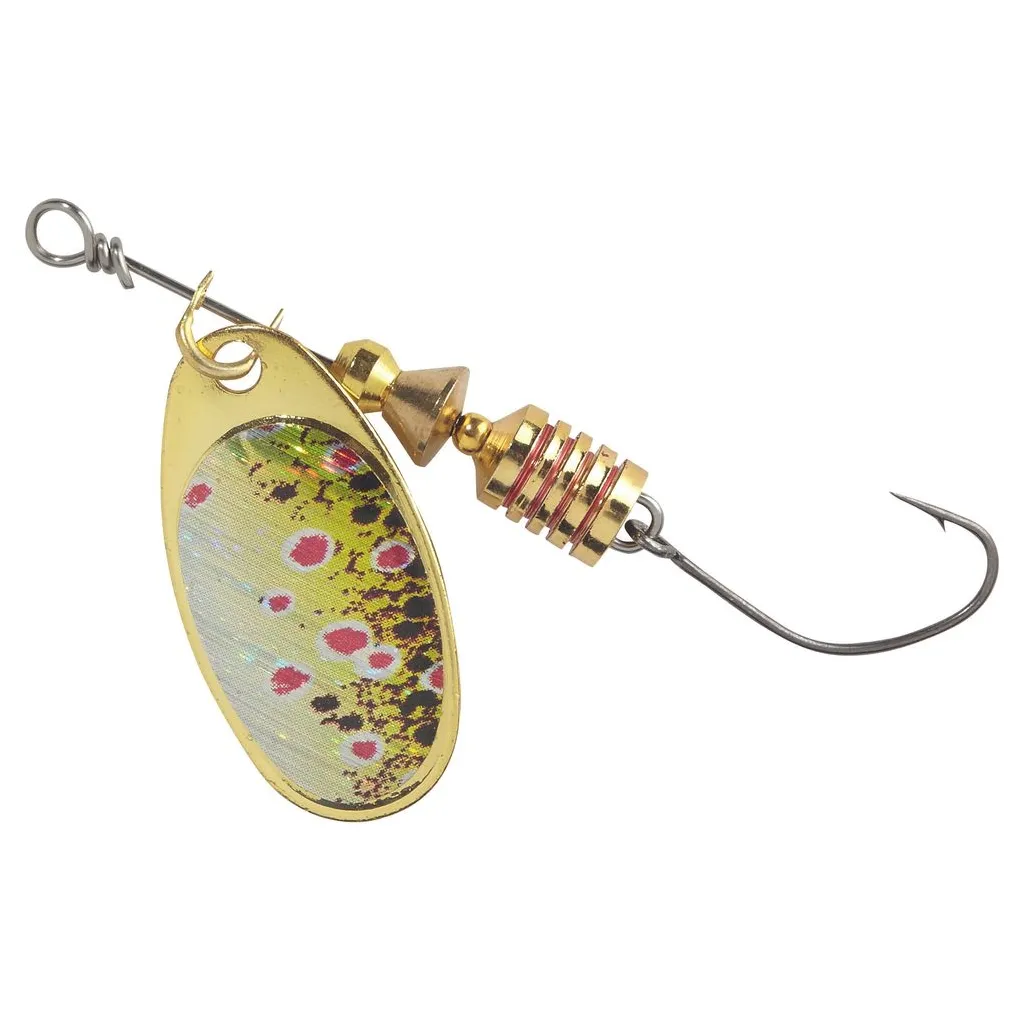 Balzer Colonel Z Spinner 1.5g Bachforelle