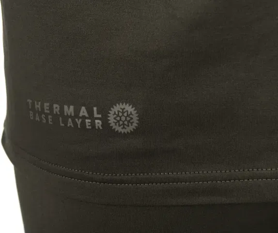 Fox Thermal Base Layer 90% Polyester 10% Elastane Winter