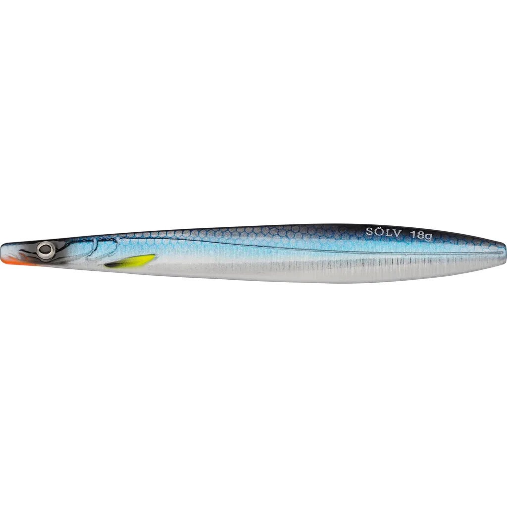 Abu Garcia Sölv Rull Meerforellenköder 7cm 12g Blue Herring