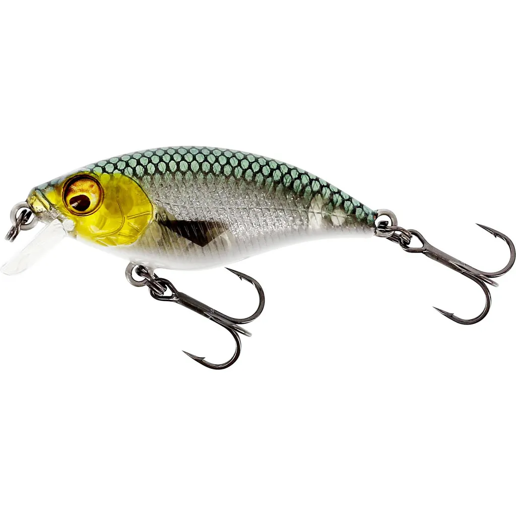Westin BuzzBite SR Crankbaits 5cm 6g 3D Headlight