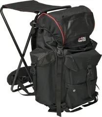 Abu Garcia Rucksack Deluxe 73x37x5cm Nylon Water-Repellent