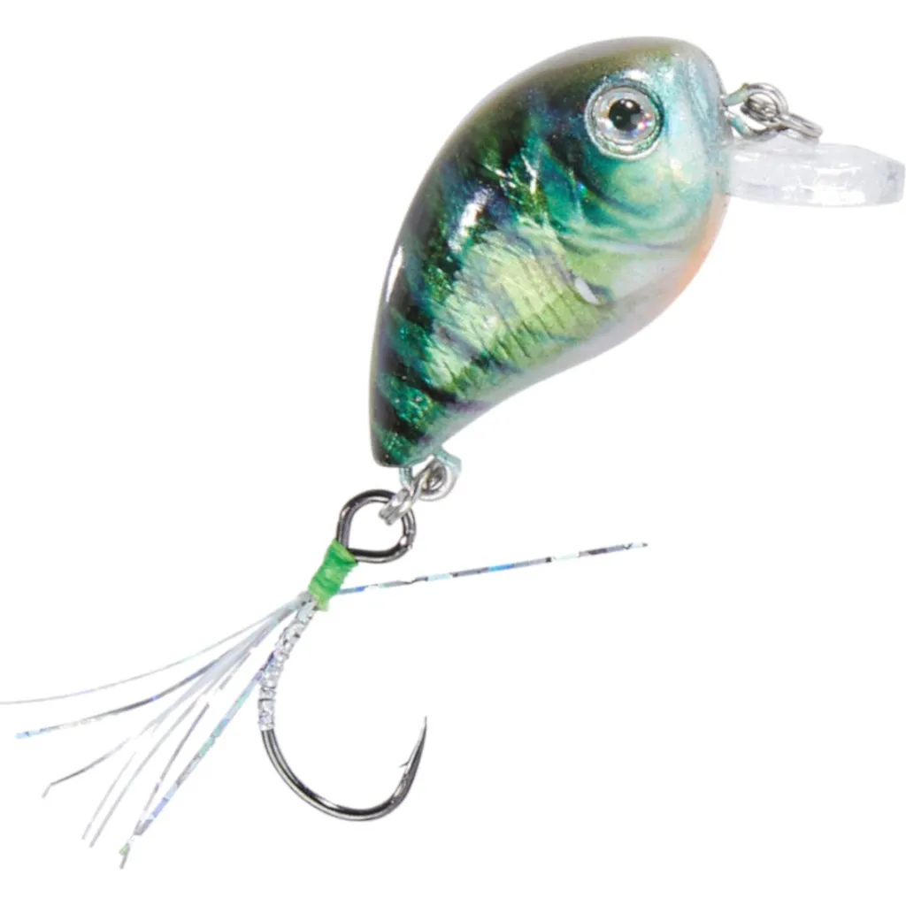 Balzer UV Confidential Baby Crank 2.8cm 2g Barsch