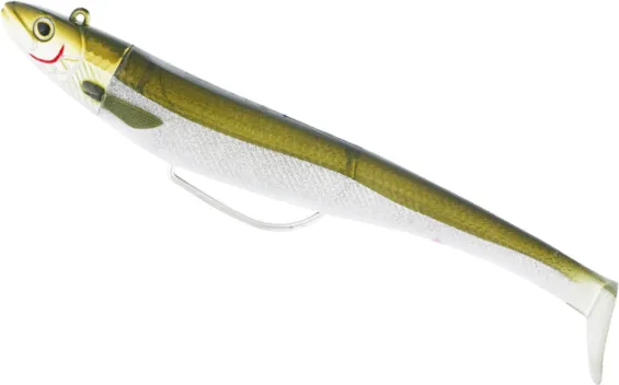 Westin Magic Minnow Weedless Jig 28g 12,5cm Tobis Ammo