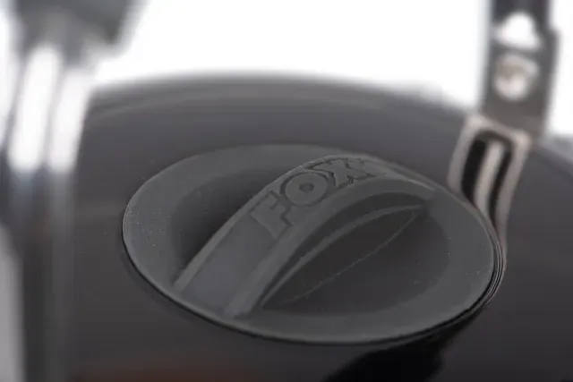 Fox Cookware Infrared Power Boil Kettle 1L Hard Anodised Aluminium