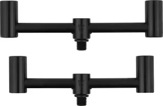 Fox Black Label Slim Buzz Bar 2rods 11–12.5cm 12mm Aluminium