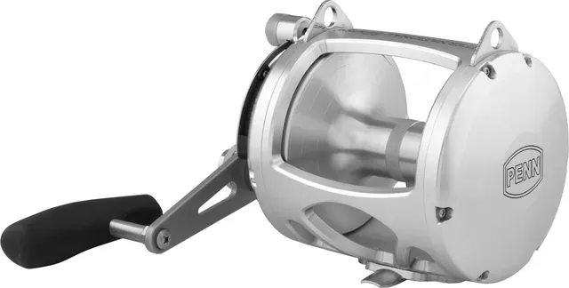 Penn International VISW Trolling Reel 80 3203g 29.4kg 3.1:1