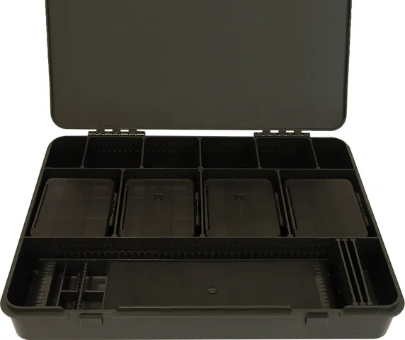 Sonik Lockbox Loaded Box 38x30x6cm Large