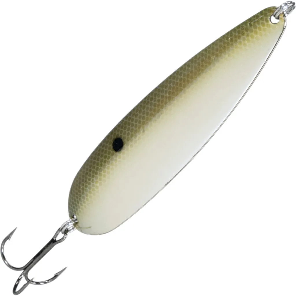 Strike King Sexy Spoon 5.5 14.5cm 35.4g Green Gizzard