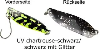 FTM Spoon Hammer 3.3cm 2.4g