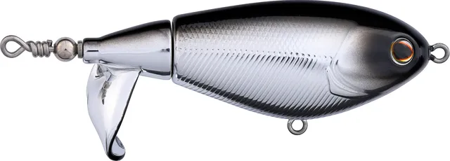 Berkley Choppo Oberflächenköder 75 14g Black Chrome