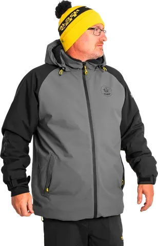 Black Cat Cat Shield Storm Jacket 10000mm 3000g/m²/24h L